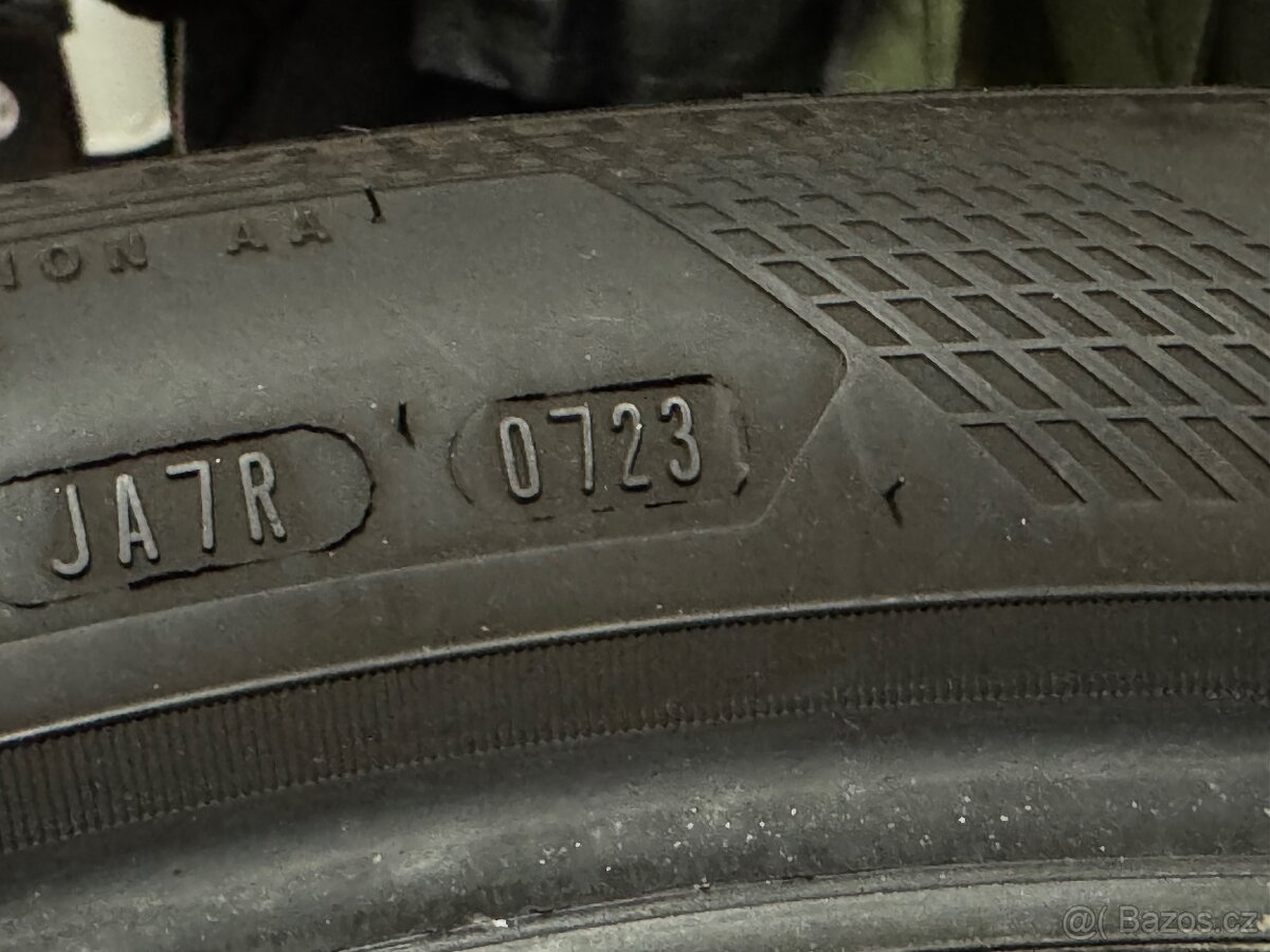 Letní Good&Year 215/50R18 DOT07/23 - 4