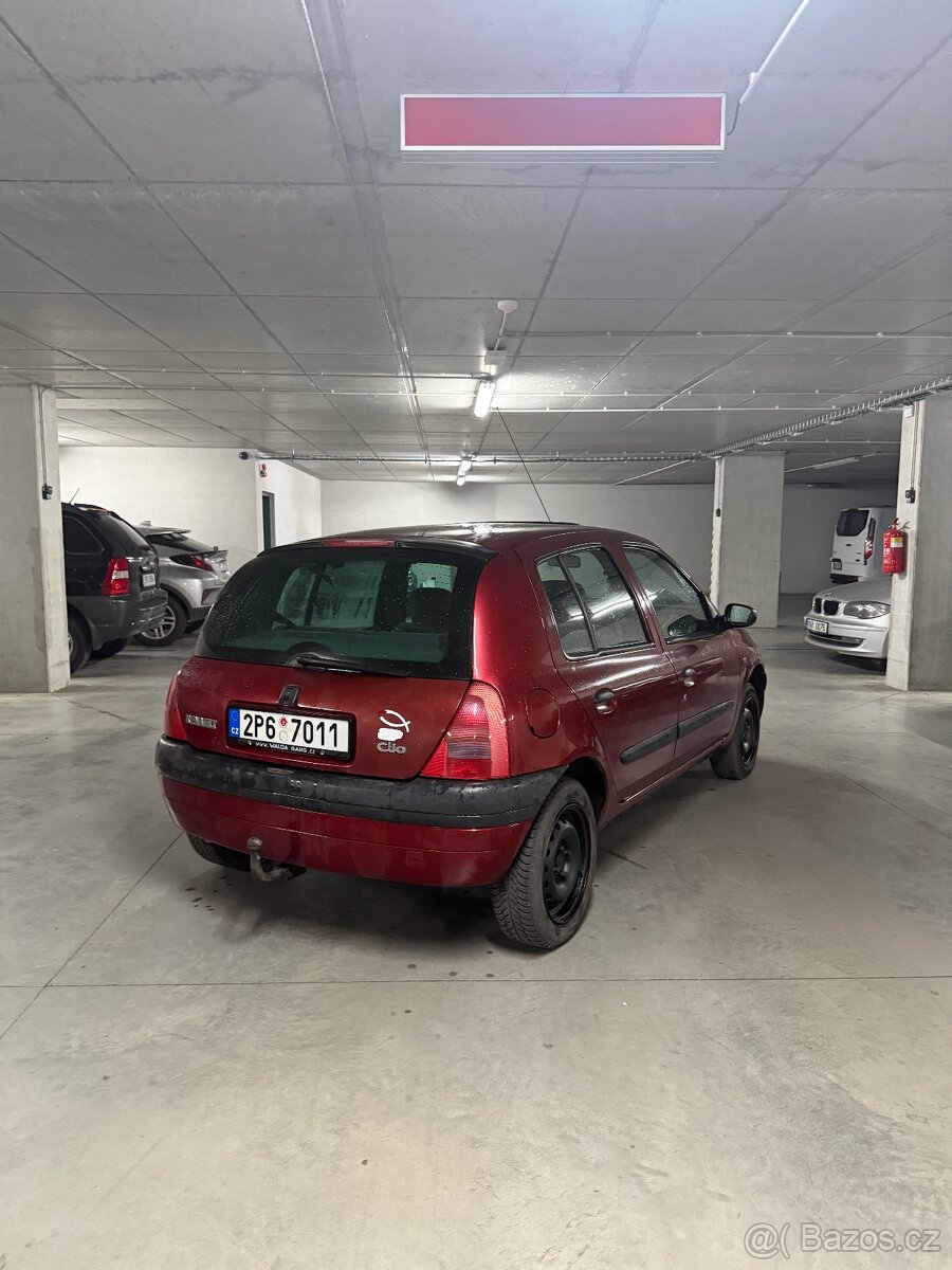 Renault Clio 1.2 43 kW - 4