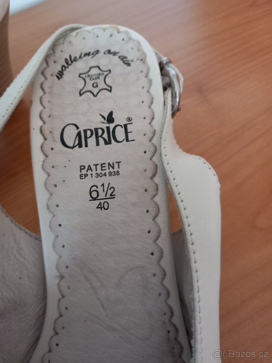 Dámské celokožené boty - 4