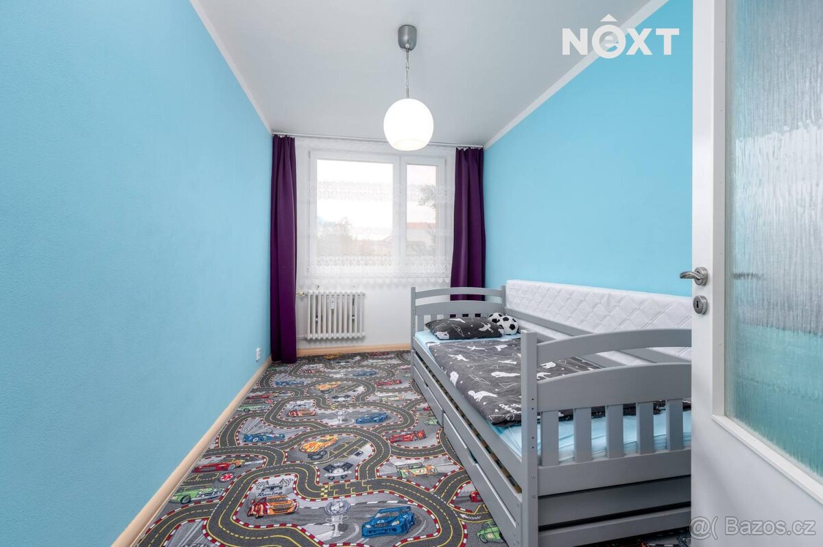 Pronájem byt 2+kk, 42㎡ - 4