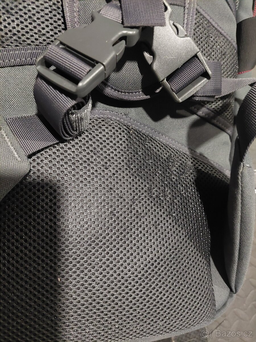 Brašna na 2 dlouhé zbraně - 4