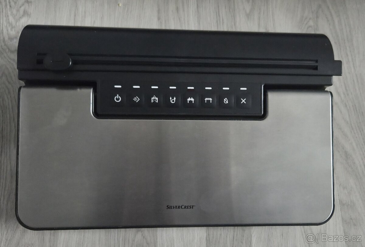 Vakuová svářečka potravin - 4