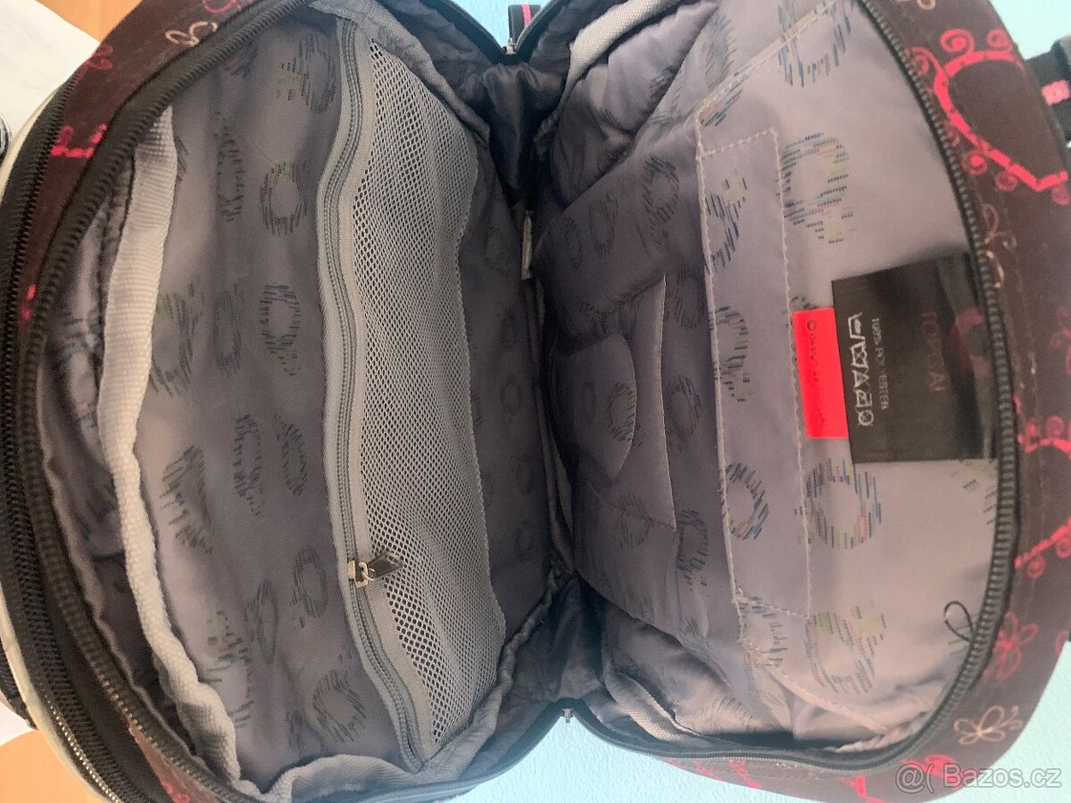 Školní aktovka (batoh) TOPGAL - 4