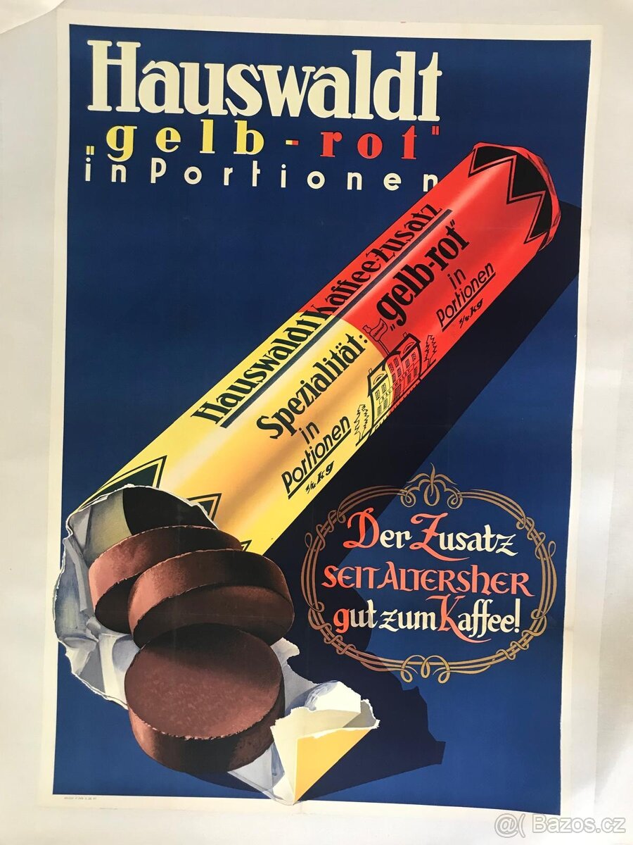 reklamní cedule plakat učtenky - 4