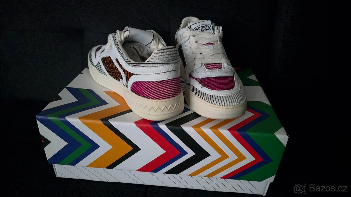 Tenisky Missoni - 4
