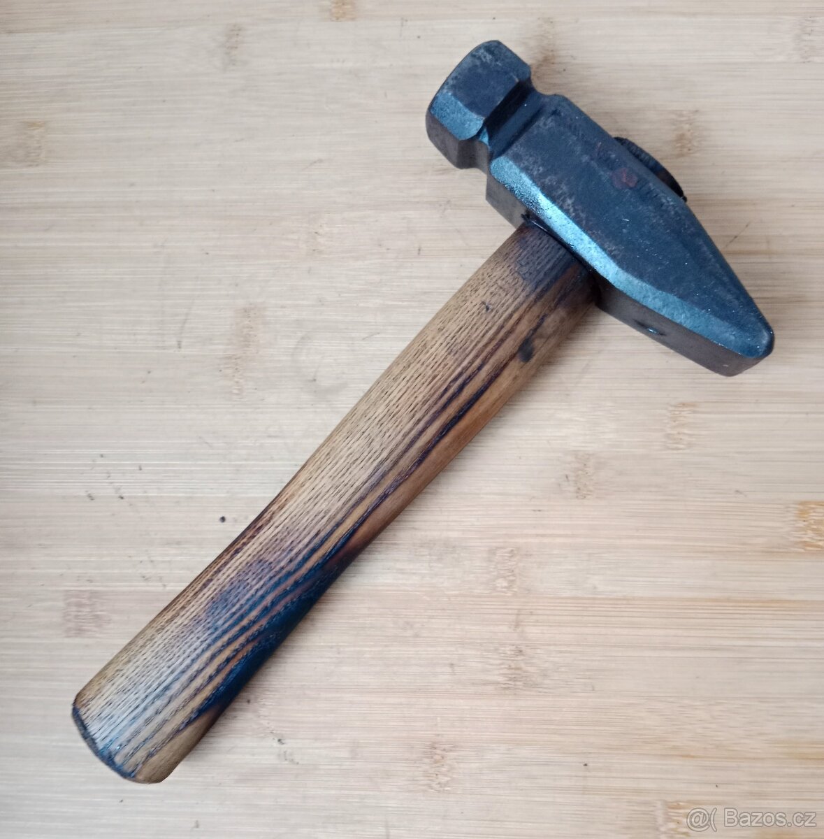 Kovářský set - kleště, kladivo - 4