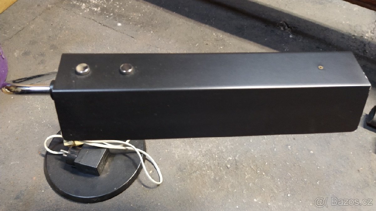 Lustr, lampičky a stínidlo - 4