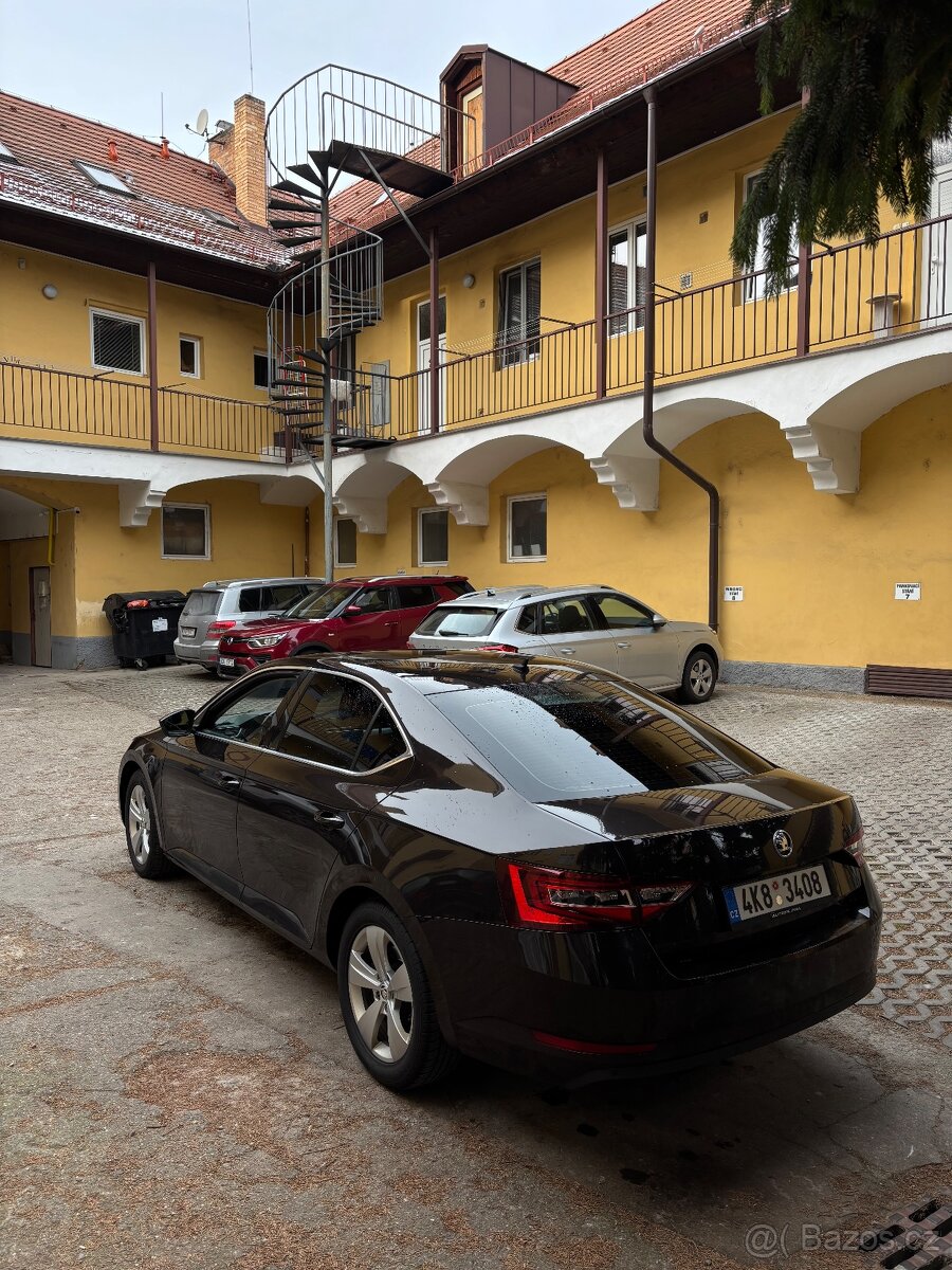 Škoda Superb III 2.0tdi - 4