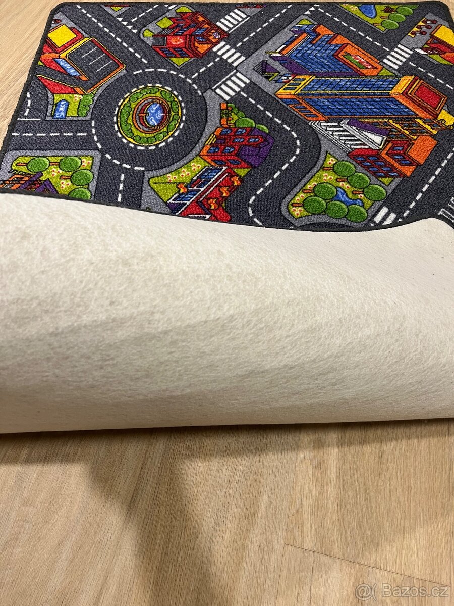 Dětský koberec - 4