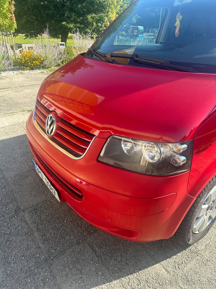 VW T5 Multivan 2.5TDI - 4