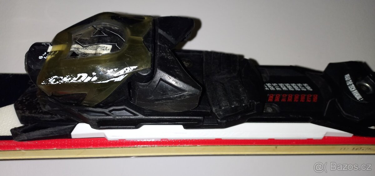 PRODÁM LYŽE NORDICA 168cm - 4