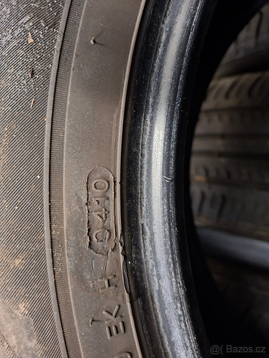 Pneumatiky 225/55R18 98H Hankook - 4