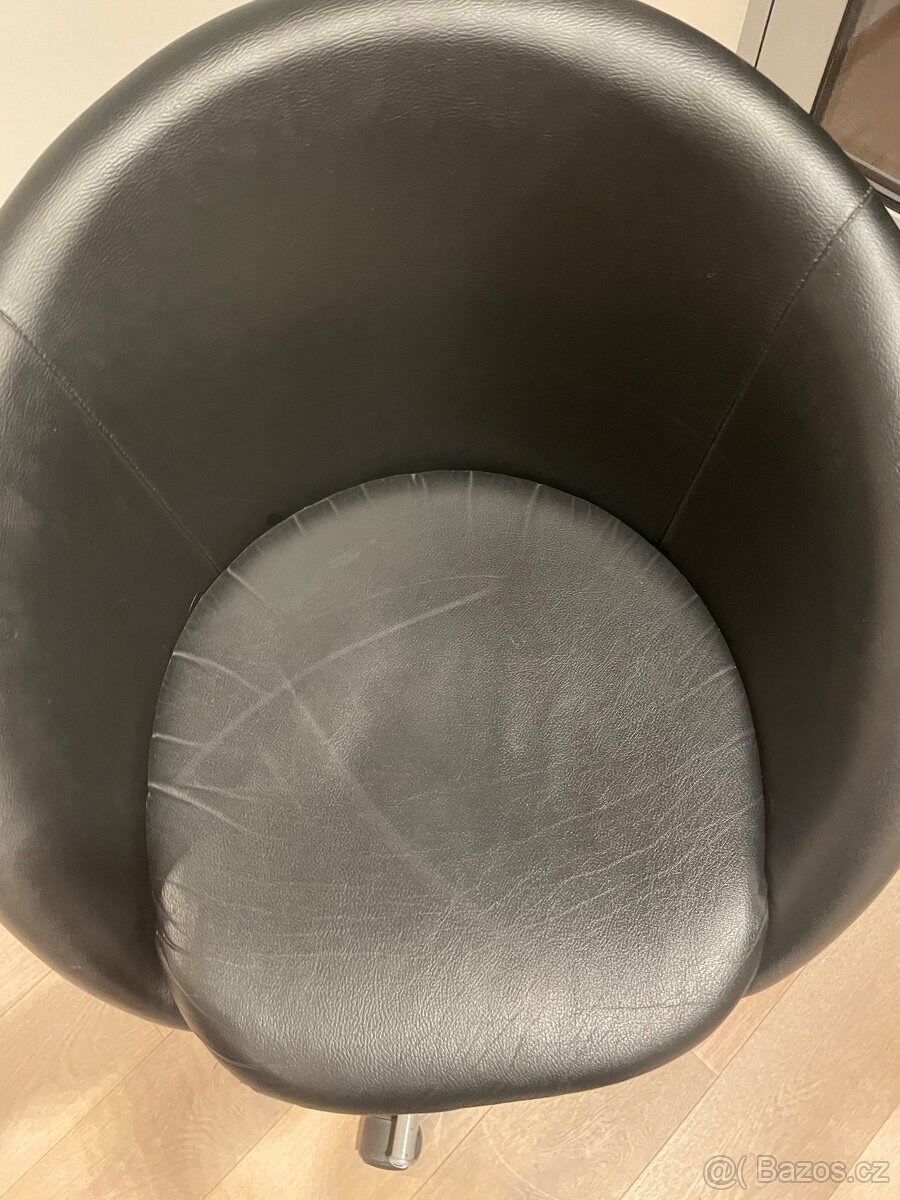 Otočné křeslo Ikea - 4
