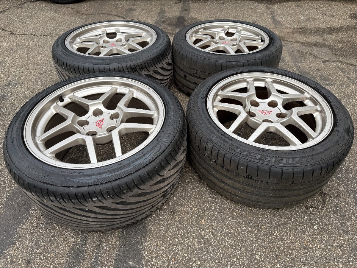 Corvette c5 Z06 Speedline OEM - 4
