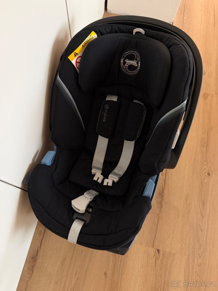 Cybex vajíčko se základnou - 4