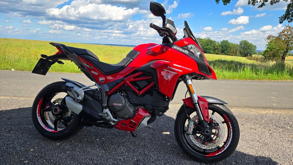 Ducati Multistrada 1200 (2017) - 4