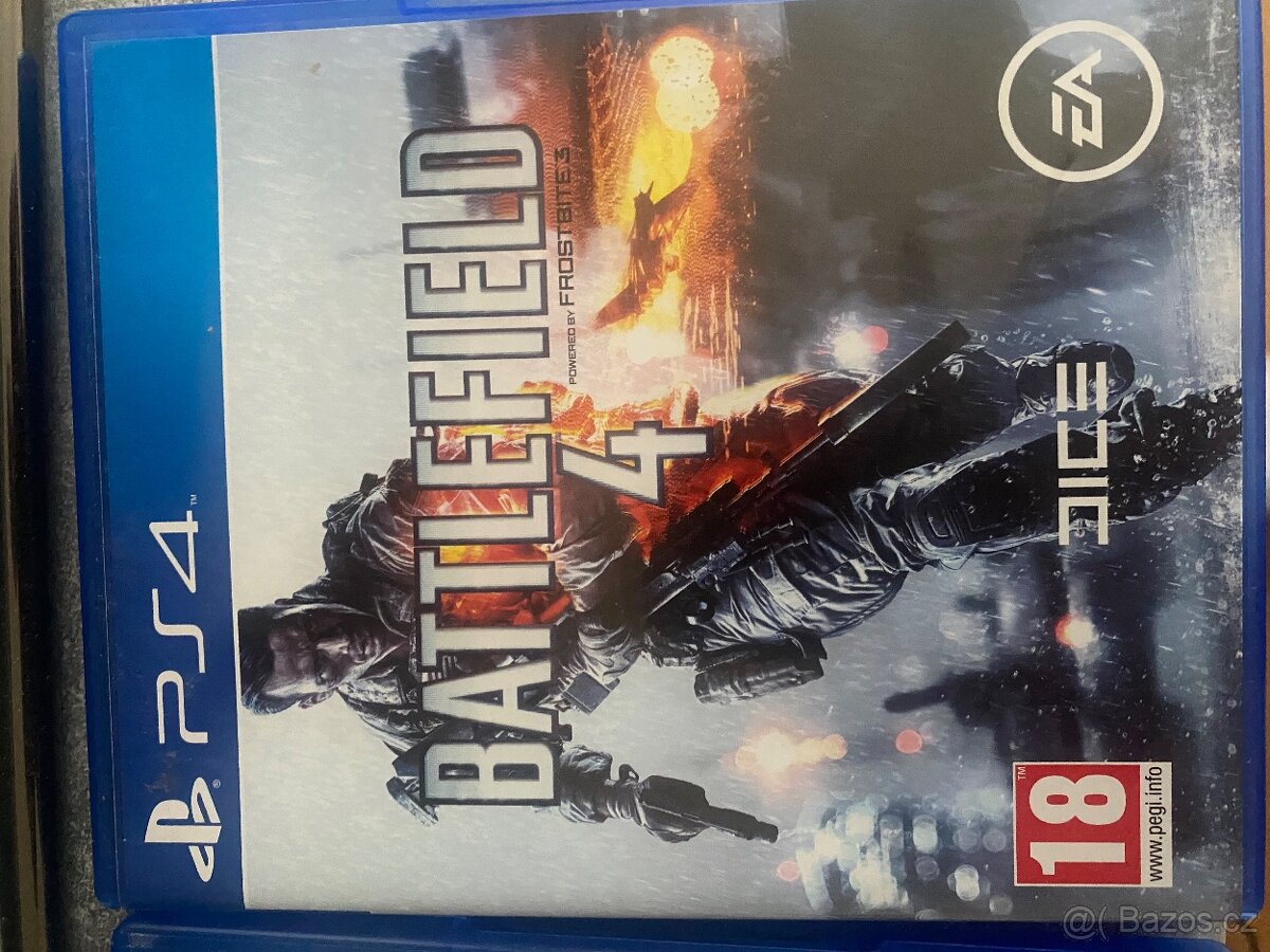 Ps4 pro 1tb plus hry - 4