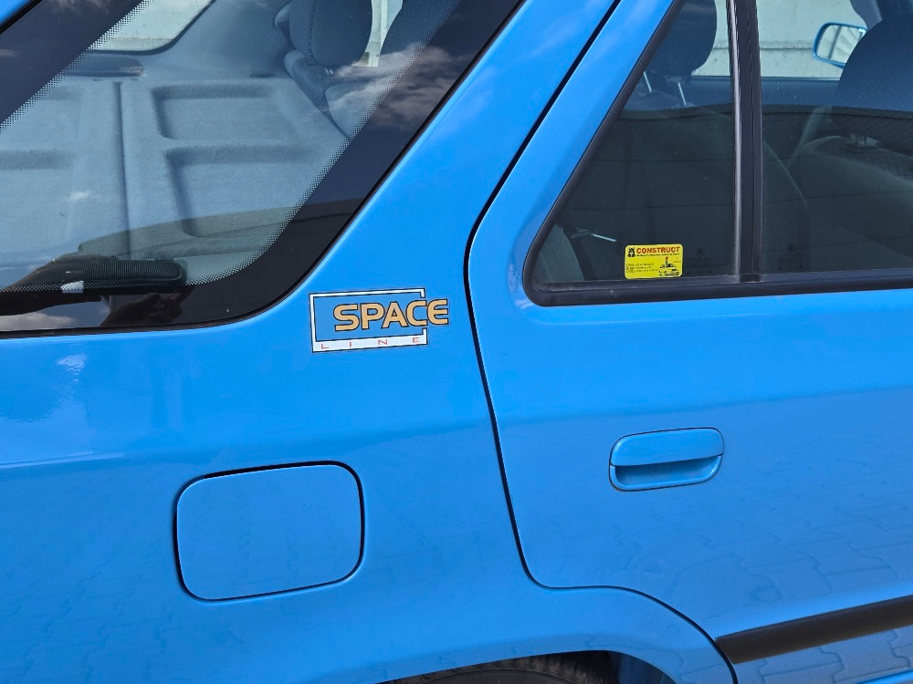 Škoda Felicia Space line - 4