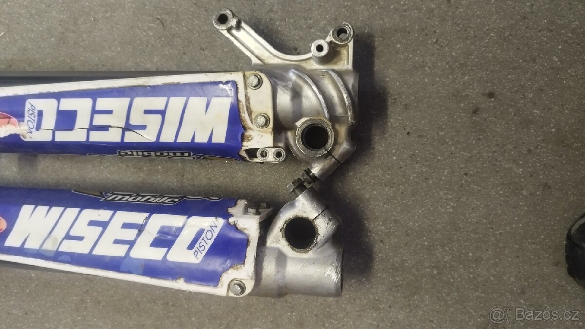 predni vidlice yamaha yz - 4