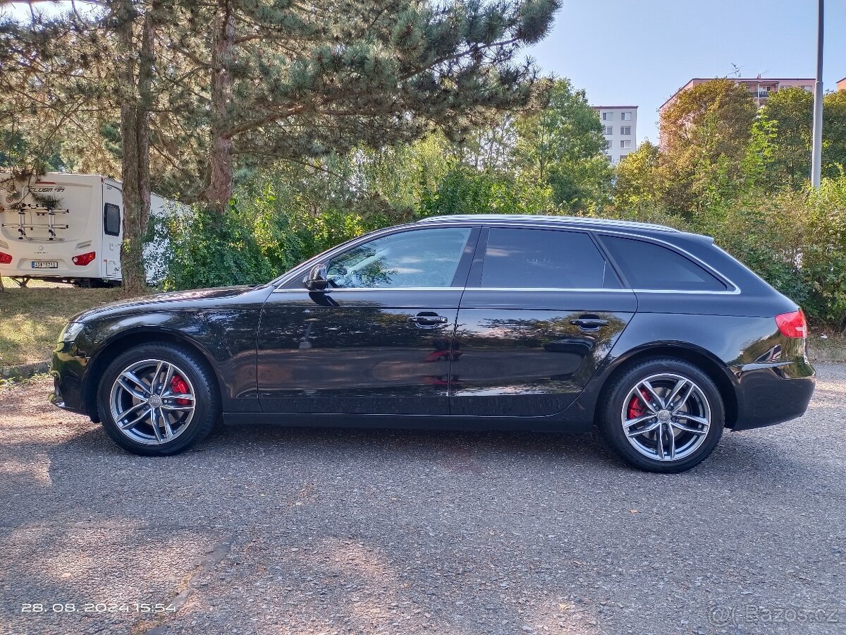 Audi A4 Avant 2.0tdi 105 kW 2010 - 4