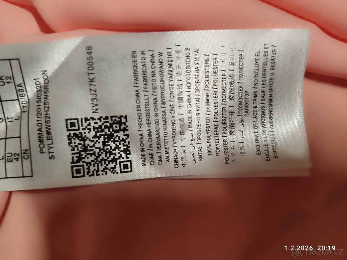 Dámská košilka gues - 4