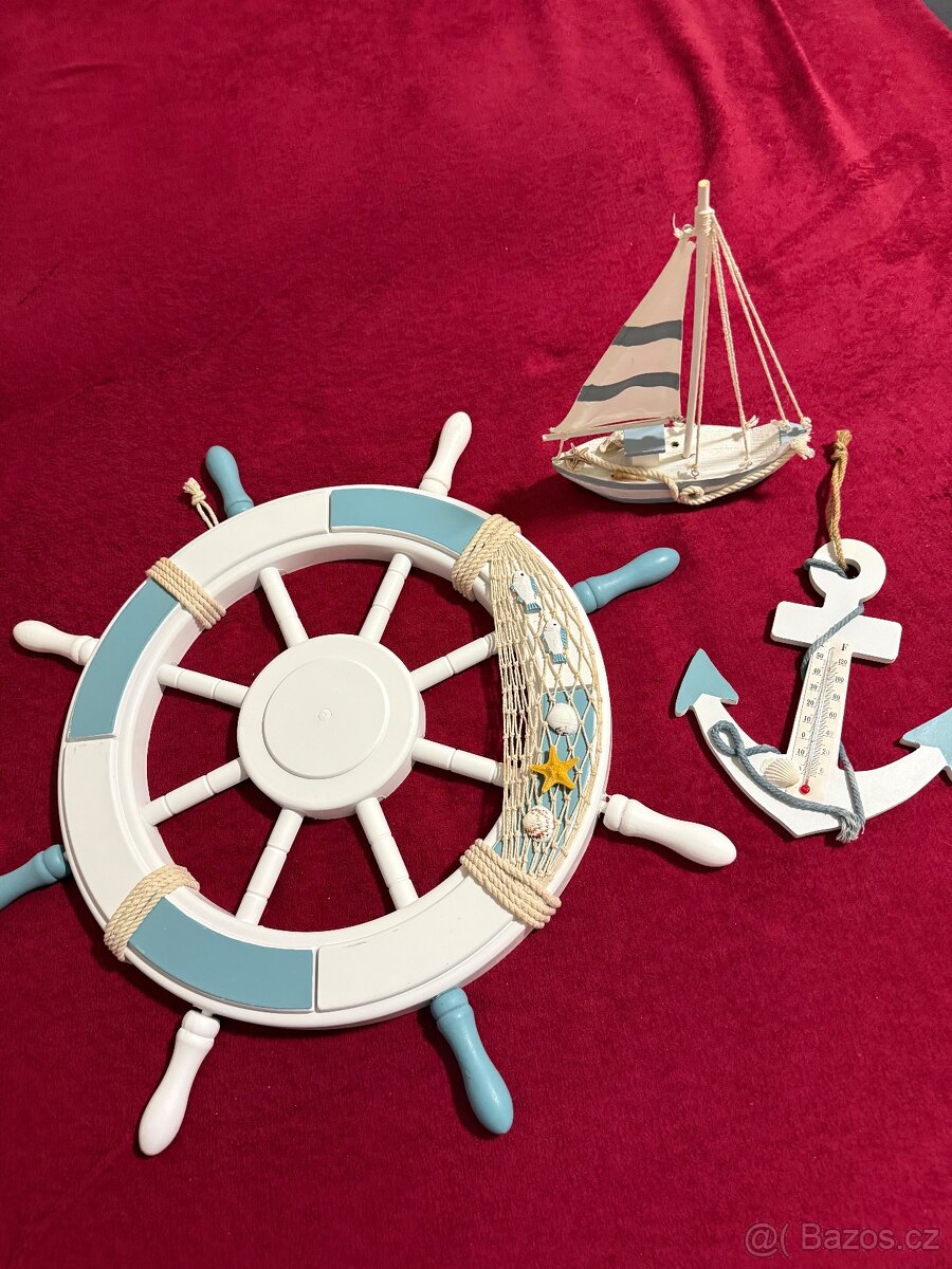Námořnický set - 4