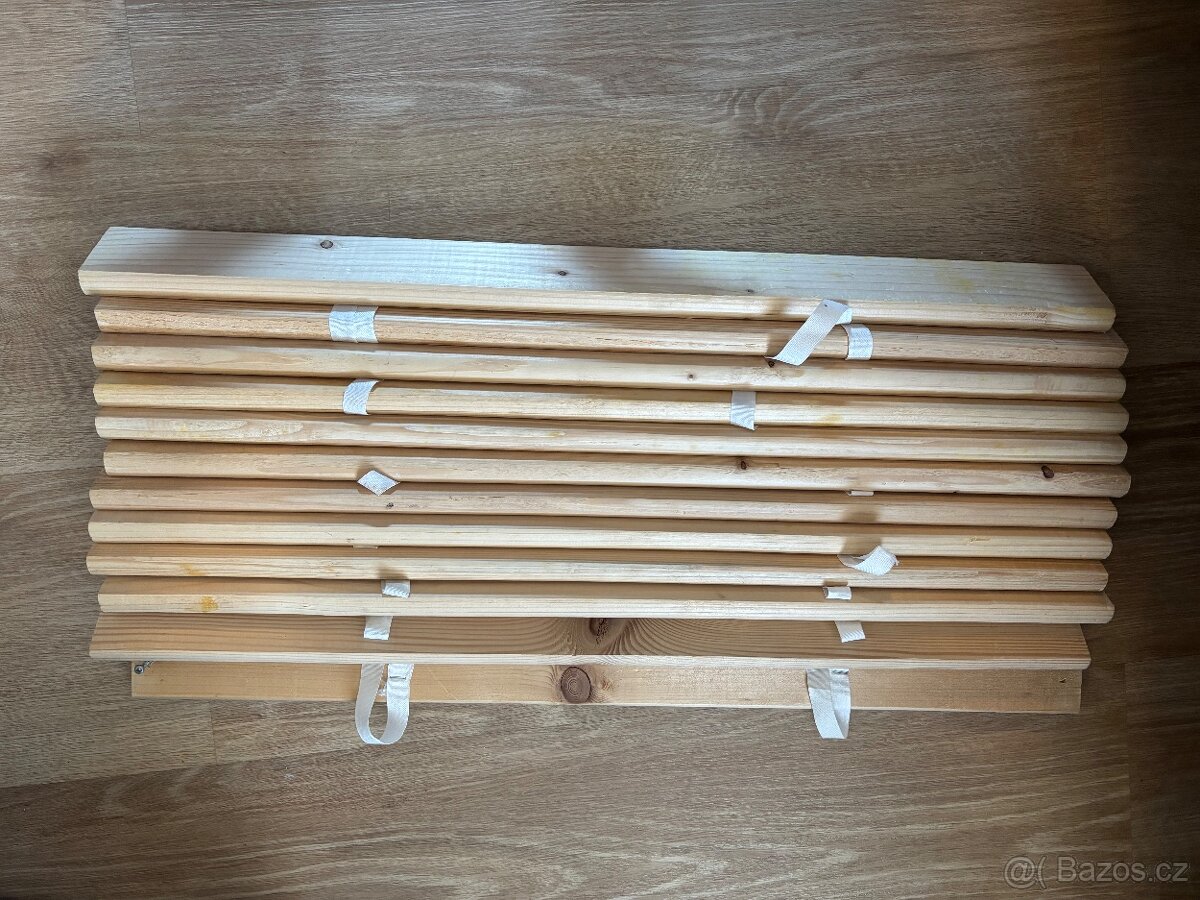 Dětská postel 160x70 cm - 4