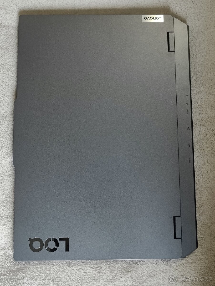 Herní notebook Lenovo LOQ z RTX 5060 - 4