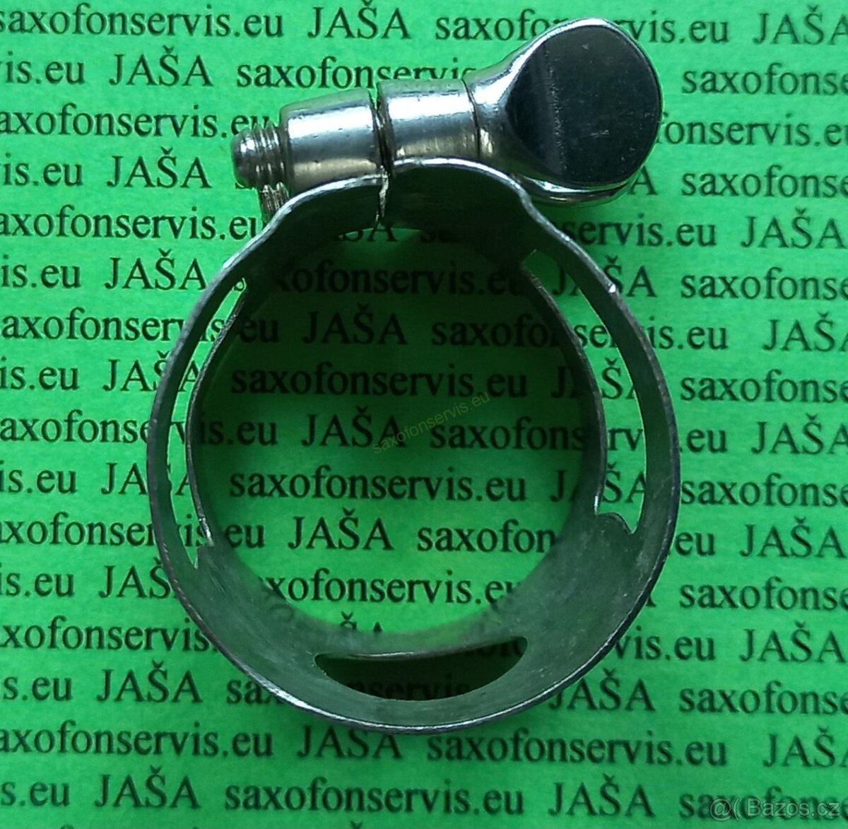 Ligatura na Bb klarinet No.8492 - 4