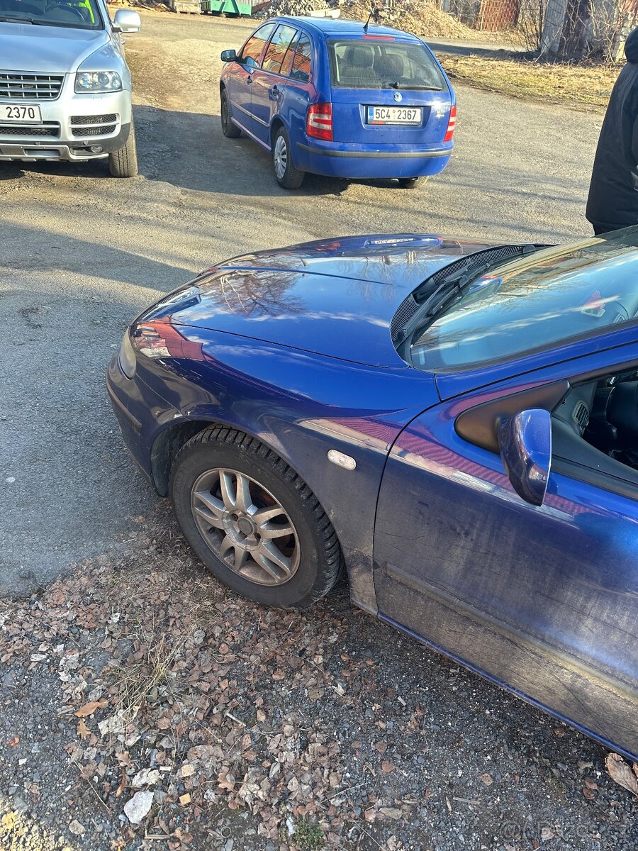 Seat Leon 1.6 benzin - 4