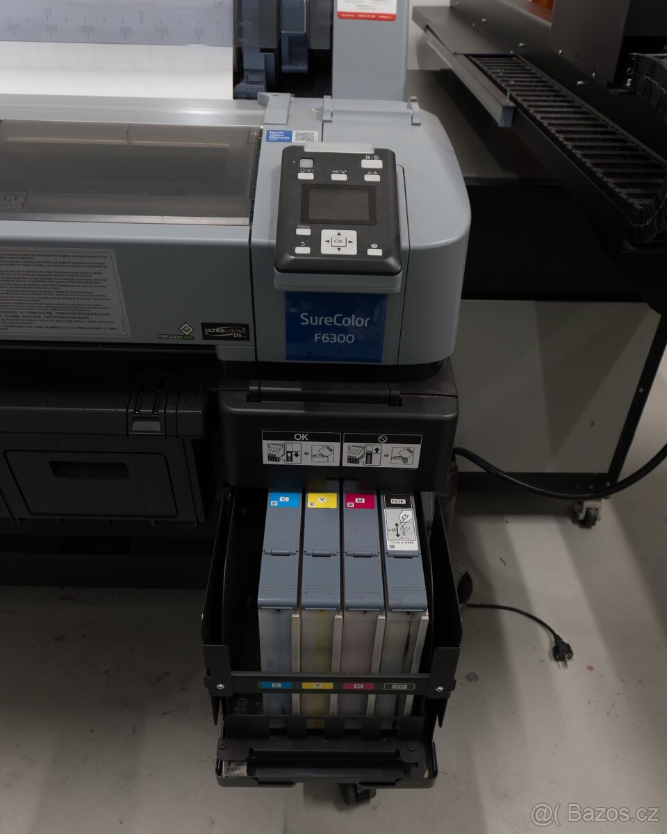 Epson SC-F6300 (Sublimace) - 4