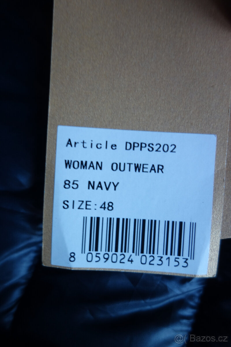 nová dámská bunda PHILIPP PLEIN vel L - 4