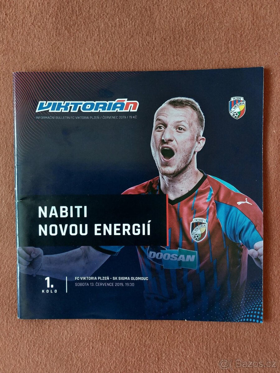 Fotbalové magazíny - 4