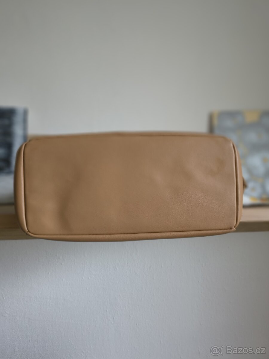 Kožená kabelka Gino Rossi - 4