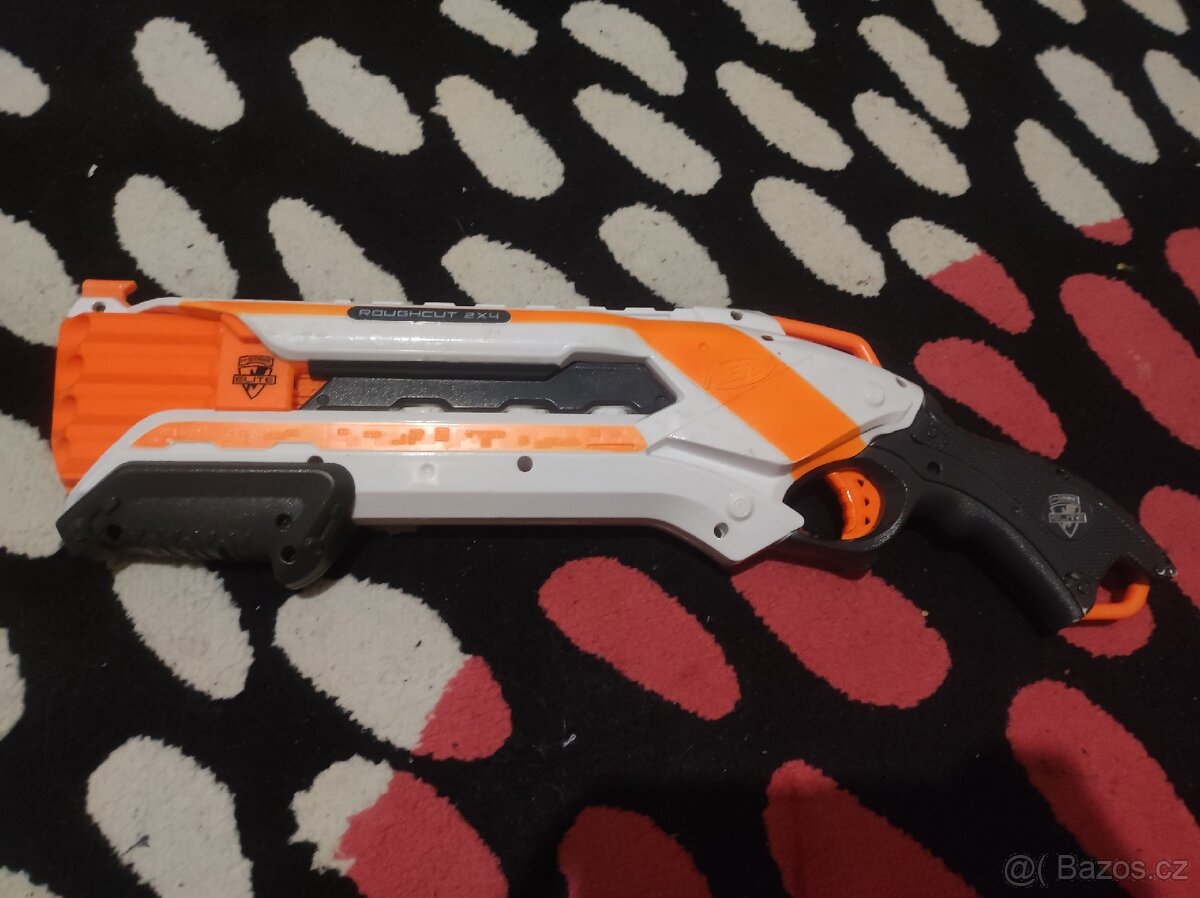 Nerf zbraně set - 4