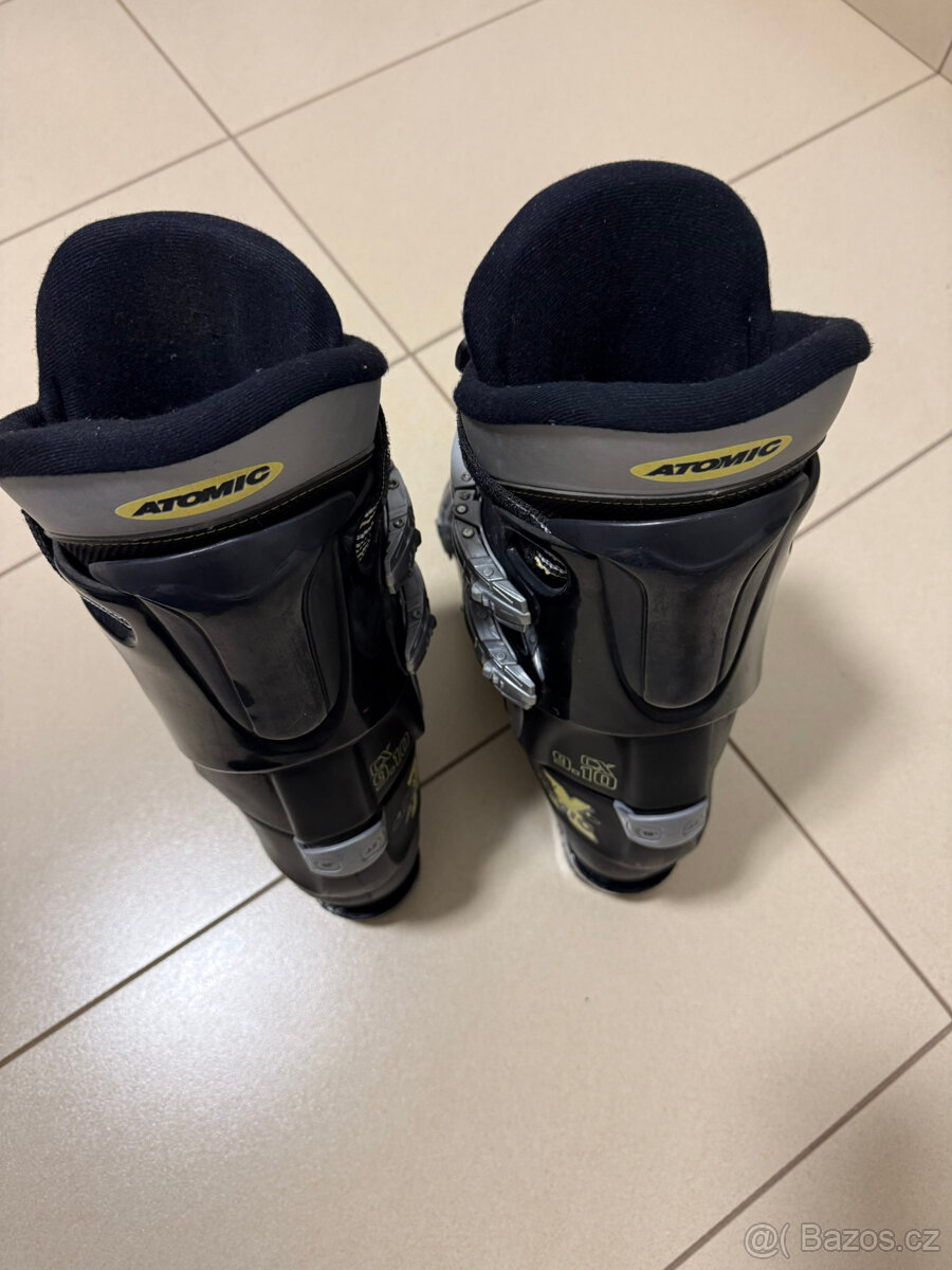 Lyžařské pánské boty ATOMIC CX 9.10 - 4