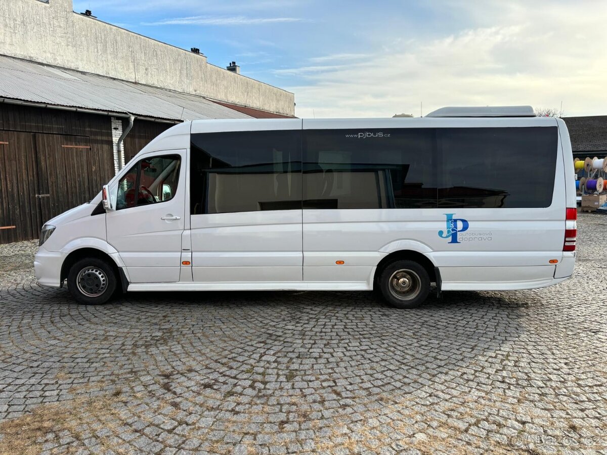 Mercedes Sprinter 519cdi - 4