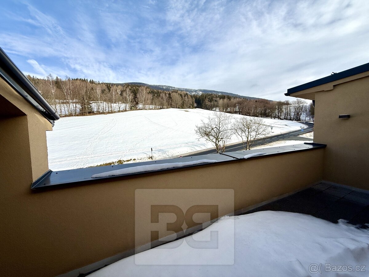 Resort Černý Důl, ev.č. N07812 - 4