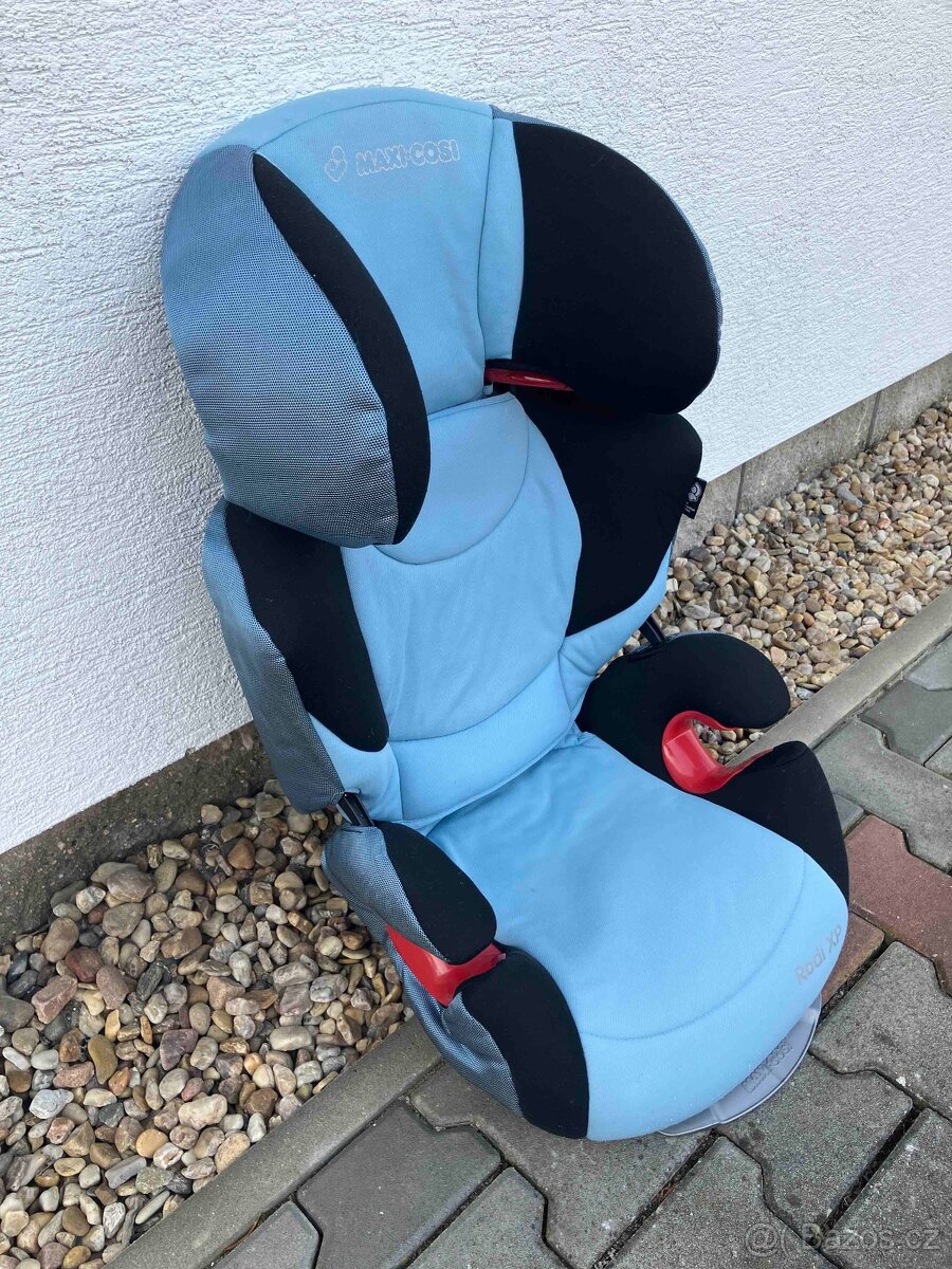 Autosedacka Maxi Cosi 15-36 kg - 4