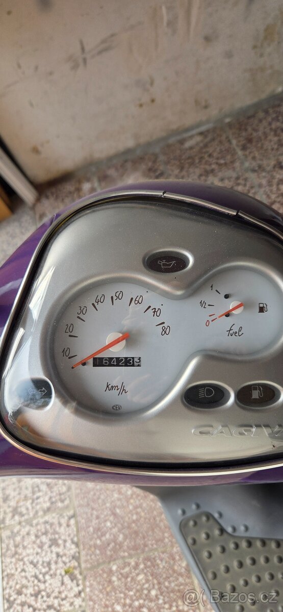 Cagiva Cucciolo 50ccm - 4