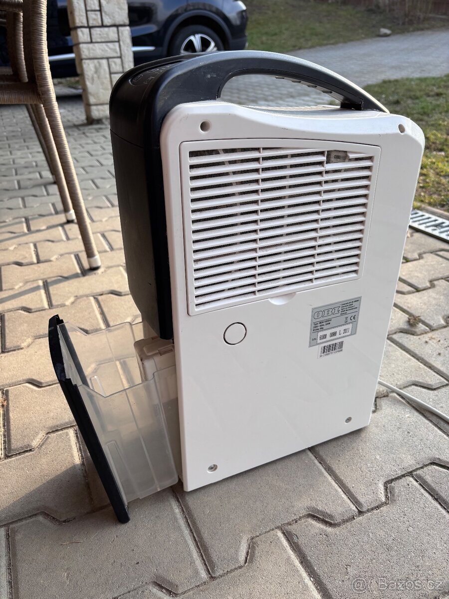 Odvlčovač vzduchu - 4