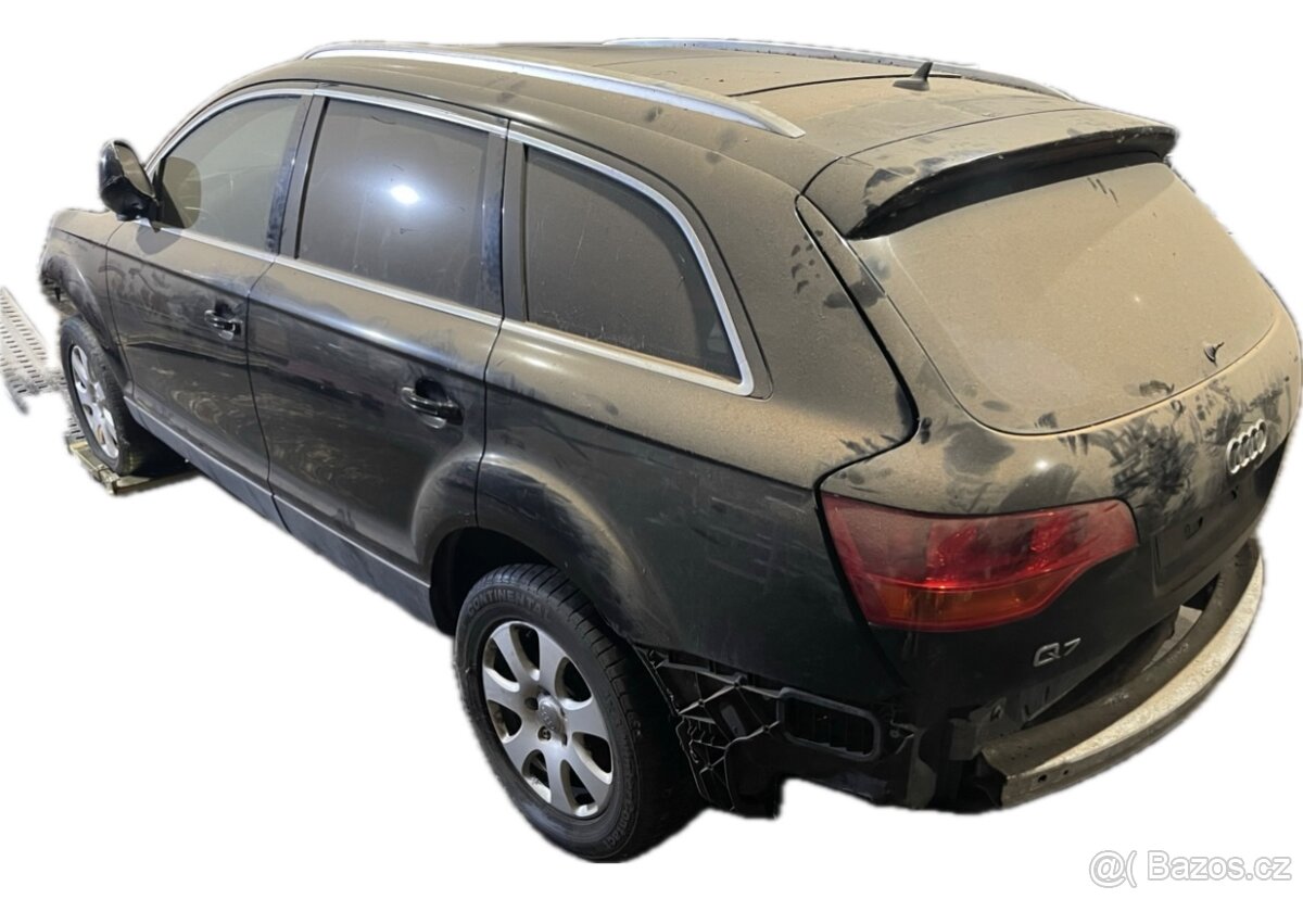 Prodám ND Audi Q7 - 4