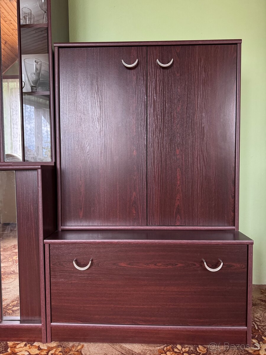 Obývací stěna - 4