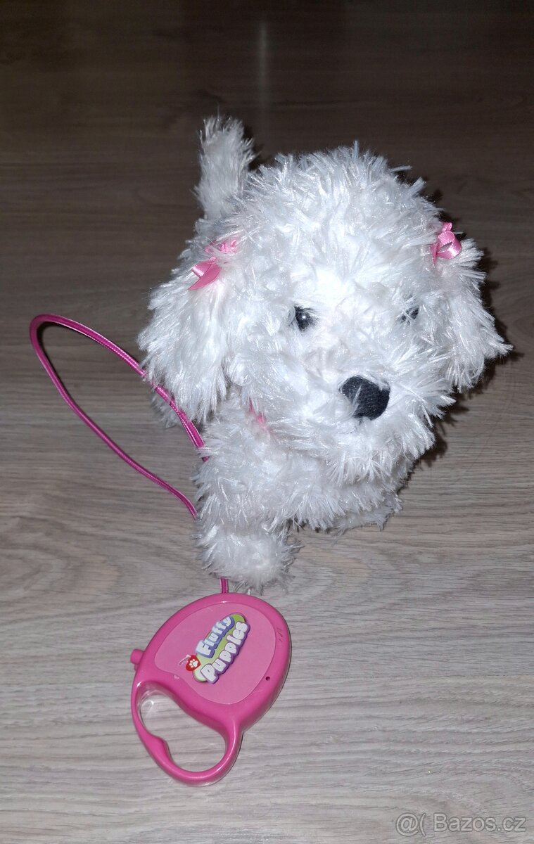 Elektrický chodící pejsek - 4