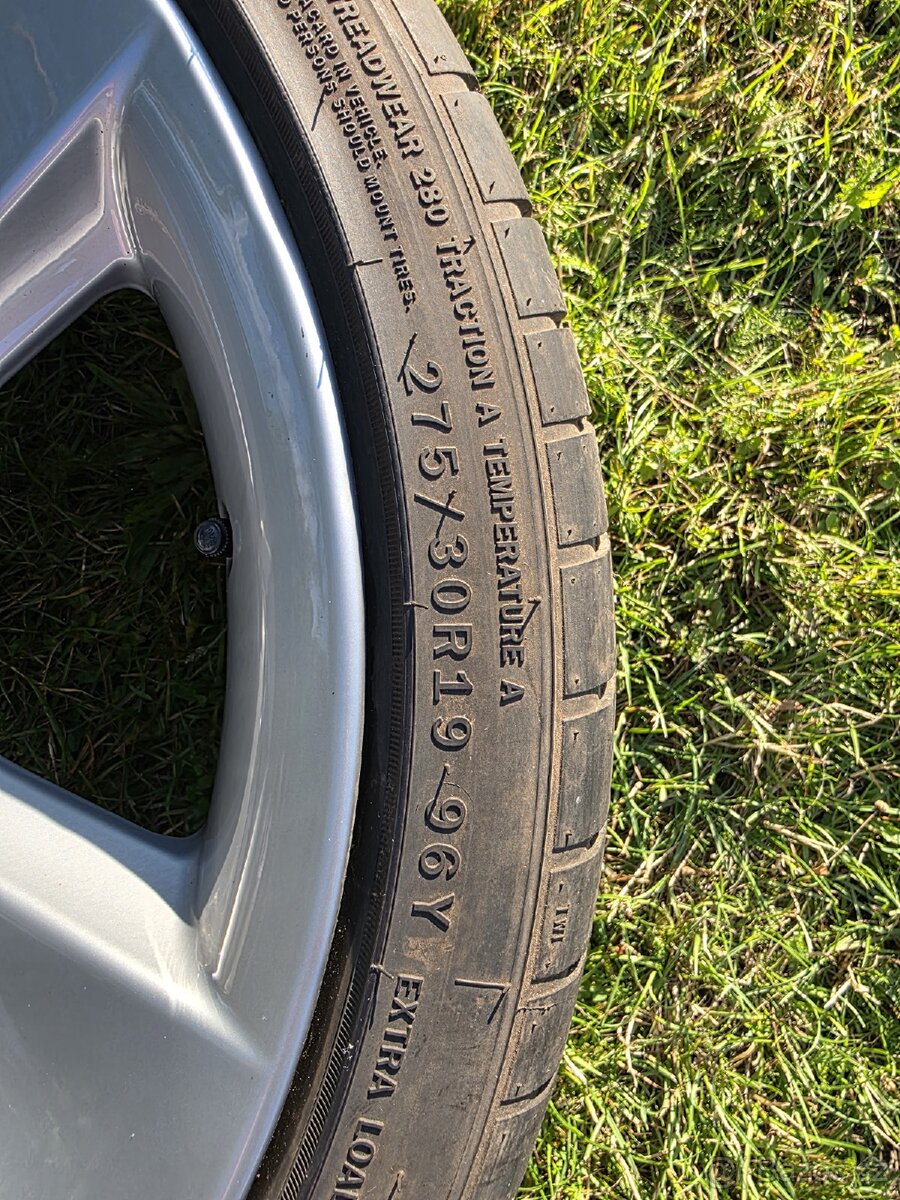 Alu kola Bmw styl. 128 - 4