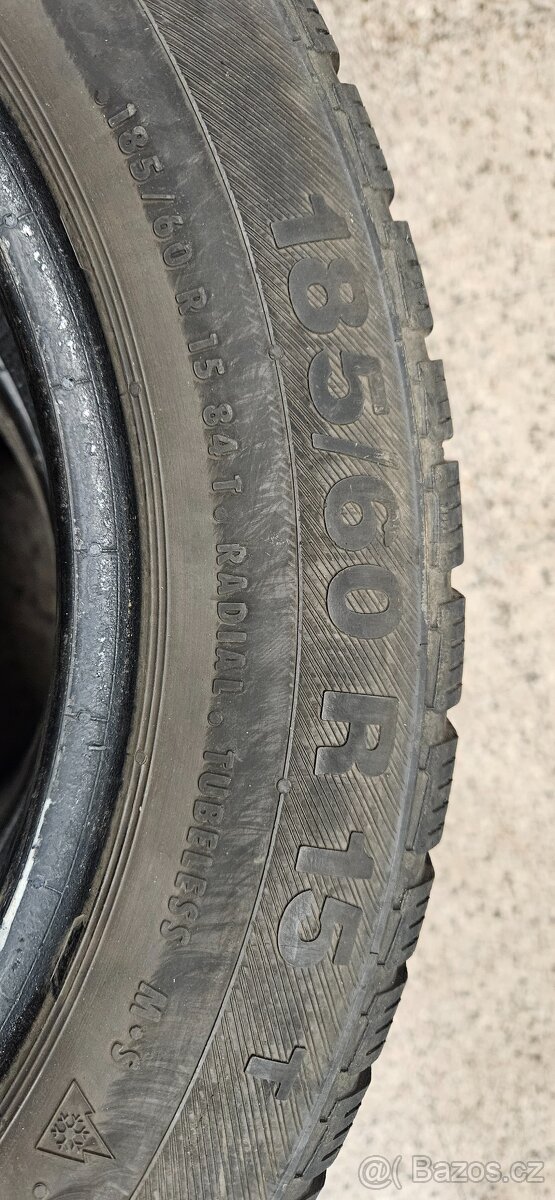 Barum Polaris 3 185/60R15 - 4