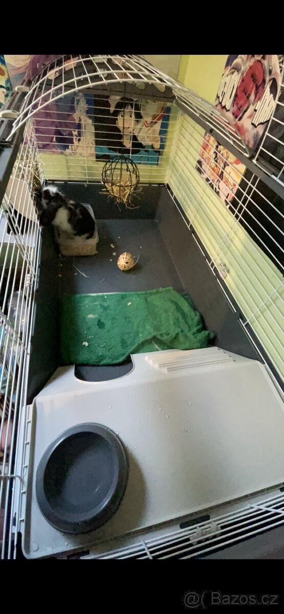 Klec pro hlodavce - 4