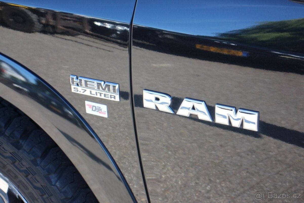 Dodge RAM 1500 LPG + benzin - 4