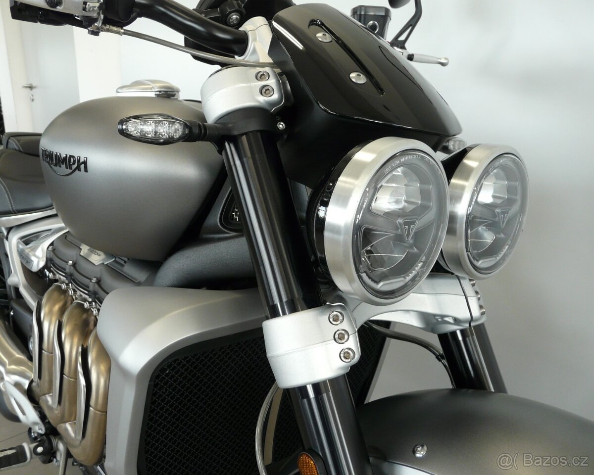 Triumph Rocket 3 R 2022 - 4