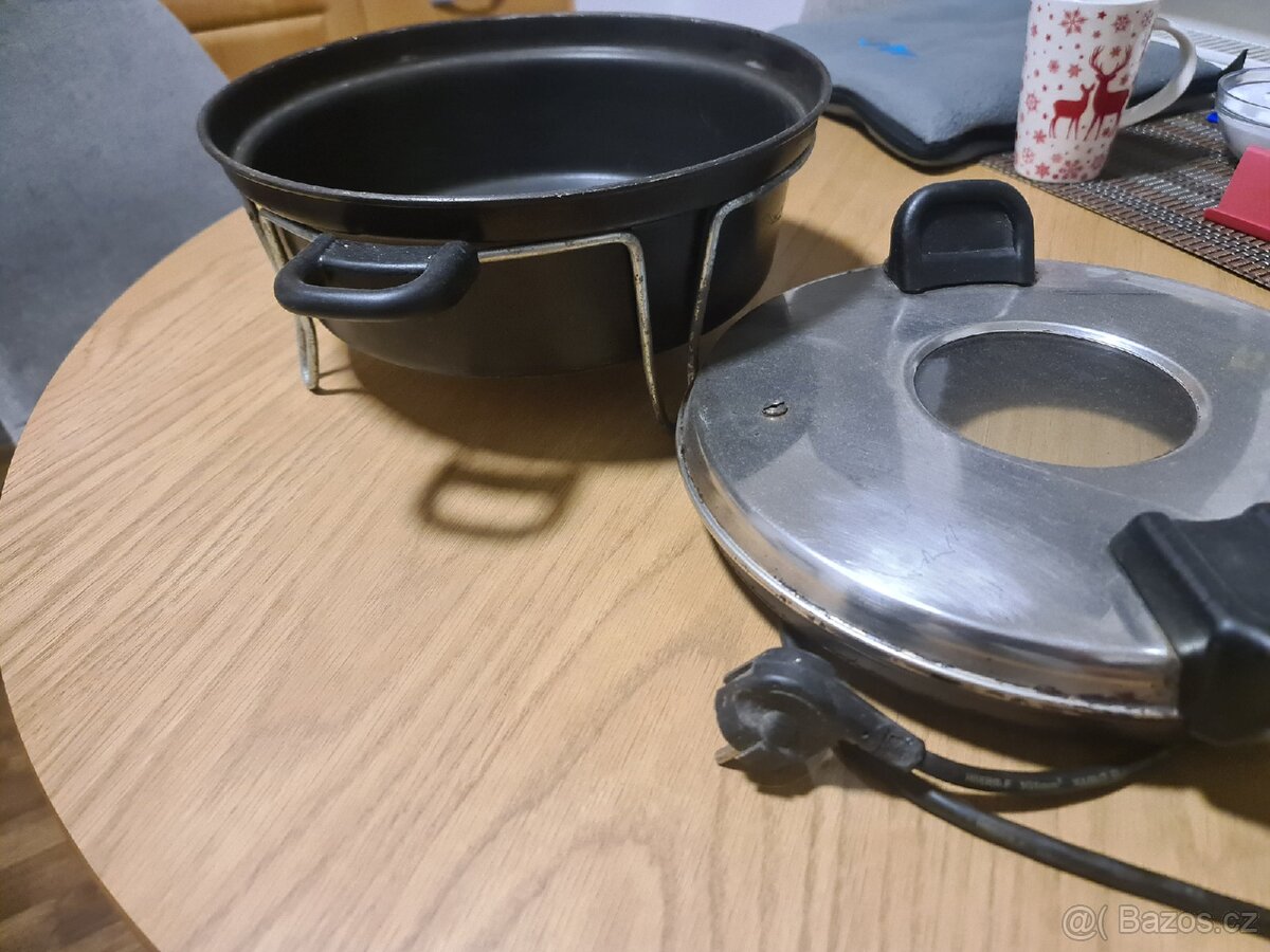 Remoska Grand 4L Teflon - 4